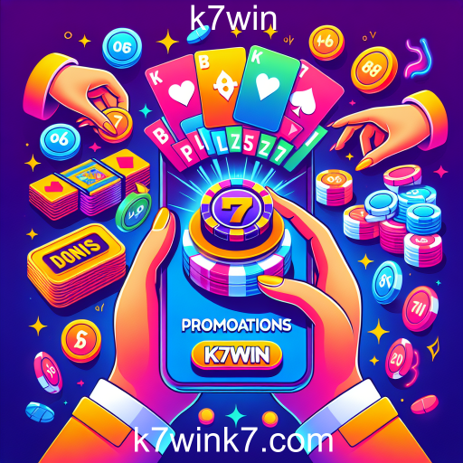 Descubra as Promoções Diárias no k7win