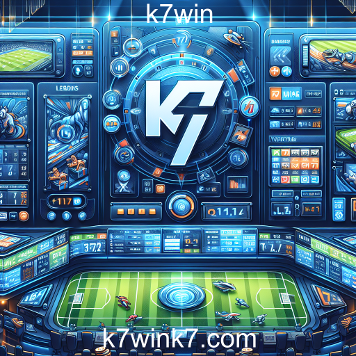 Apostas Esportivas: Como o K7Win Está Transformando a Experiência dos Apostadores
