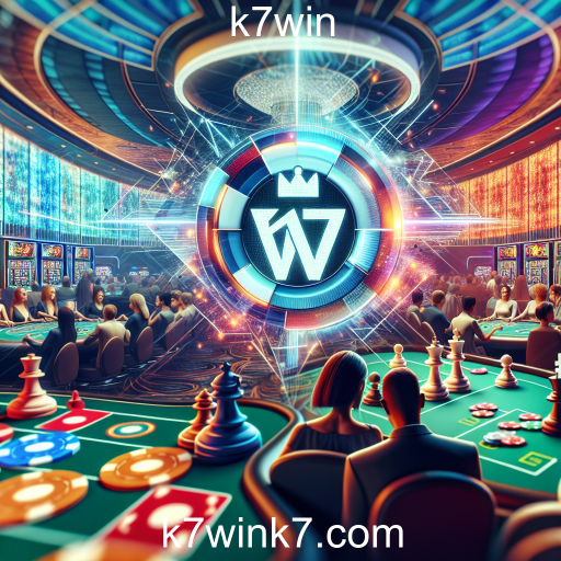 A Magia dos Jogos de Estratégia em K7win