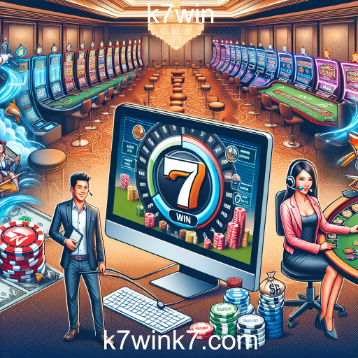 A Importância do Apoio ao Cliente em Jogos Online: K7win em Foco