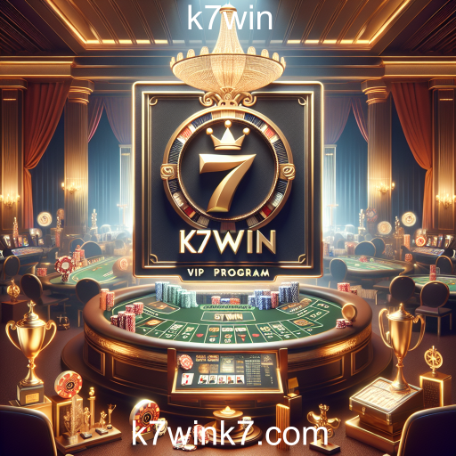 Descubra o Programa VIP do k7win: Benefícios e Vantagens para Jogadores